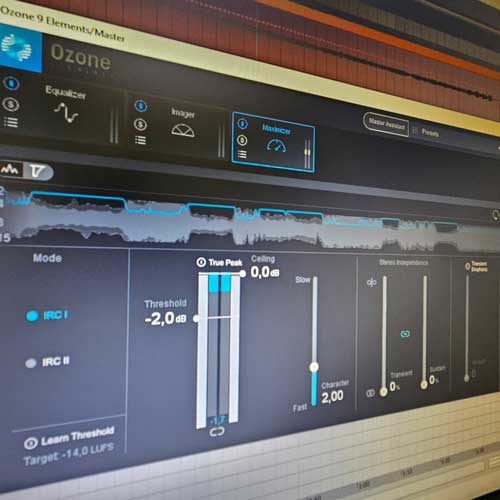 8.Izotope Ozone 9 Elements